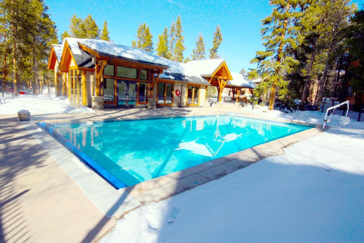 Pinecreek #I - 1 Bedroom - Close To Town - Shuttle To Slopes - Pool And Hot Tub Access Breckenridge Exterior photo